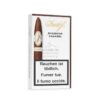 Davidoff Millenium Blend Piramides cello 4 cigares 1