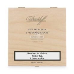 Davidoff Figurado Selection 6S 03
