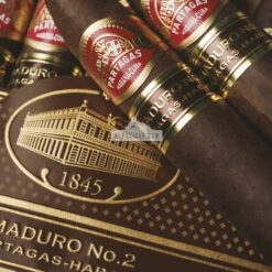 Partagas Maduro No. 2 25 04