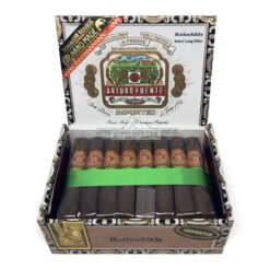 Arturo Fuente Rothschilds 01