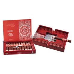 Plasencia Alma Del Fuego Candente Robusto 02