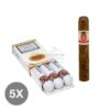 Hoyo De Monterrey Le Hoyo De Seco 5x3 tubos 01