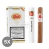 Hoyo de Monterrey Epicure No. 1 5x3 tubos 01