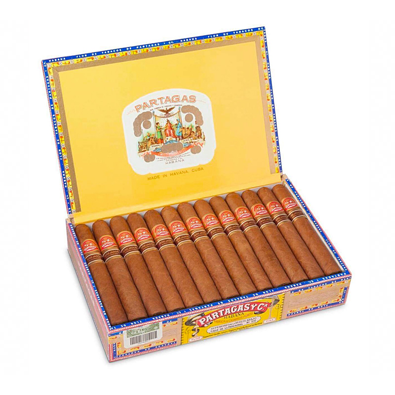 Partagas Coronas Gordas Anejados 25 01 br backup