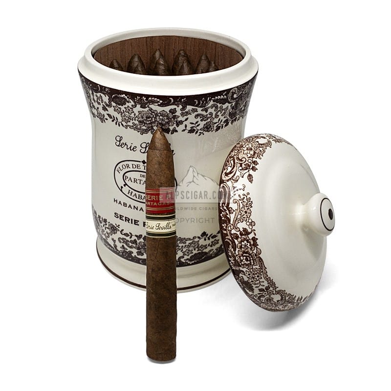 Partagas Jarre Serie Sevilla Serie P No 2 02 br backup