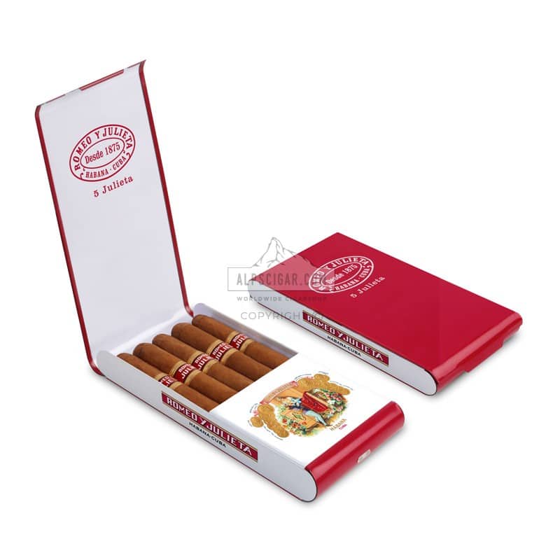 Romeo Y Julieta Julieta 5 br backup