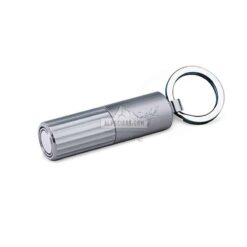 100128 Davidoff punch cutter stainless steel brushed 2 br backup