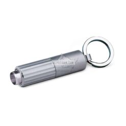 100128 Davidoff punch cutter stainless steel brushed 4 br backup