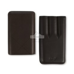 105583 Davidoff Étui à cigares Cuir Brun XL 3 02 br backup 1