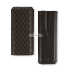 105587 Davidoff Étui à cigares Cuir Brun XL 2 Curing 02 br backup