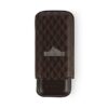 105588 Davidoff Étui à cigares Cuir Brun R 2 Curing 01 br backup