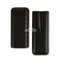 106760 Davidoff Étui à cigares Cuir Noir XL 2 Curing 02 br backup 1