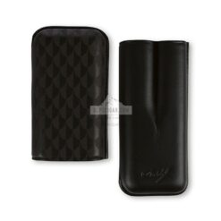106765 Davidoff Étui à cigares Cuir Noir R 2 Curing 02 br backup