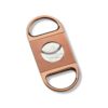 117477 Davidoff double cutter stainless steel brushed rosegold 01 br backup