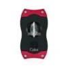 90087 Colibri V Cut red black rub br backup