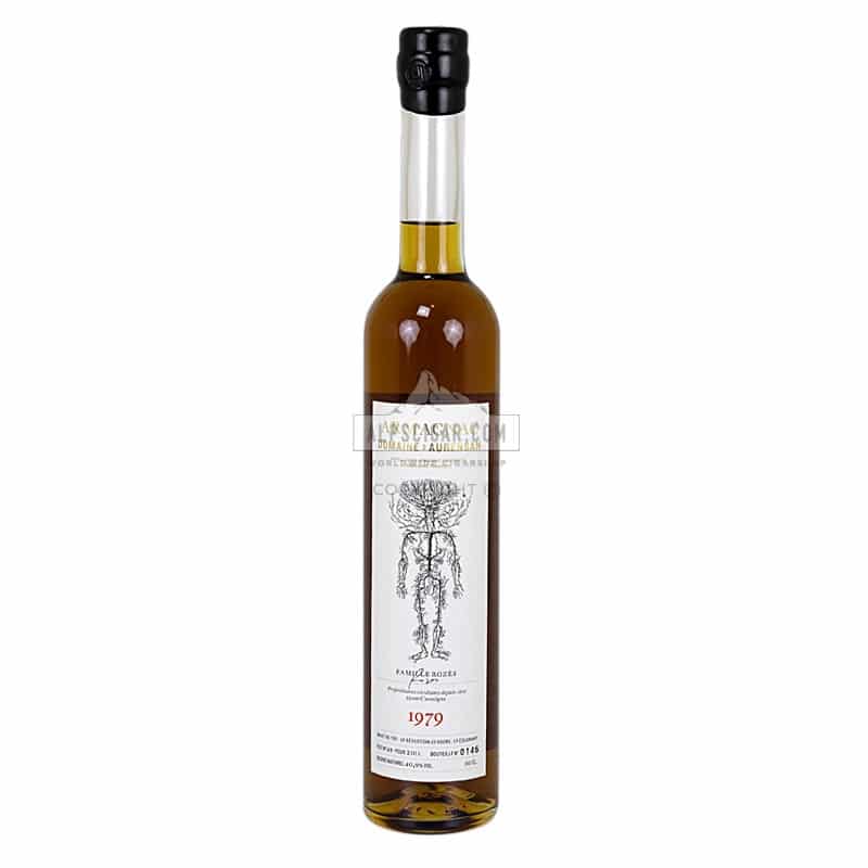 Armagnac Domaine dAurensan 1979 40.9 br backup br backup
