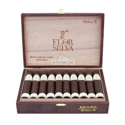 Flor de Selva No. 15 Maduro 01 br backup