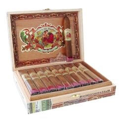 Flor de las Antillas My Father Belicoso 01 br backup