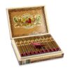 Flors De Las Antillas Sun grown Toro 01 br backup