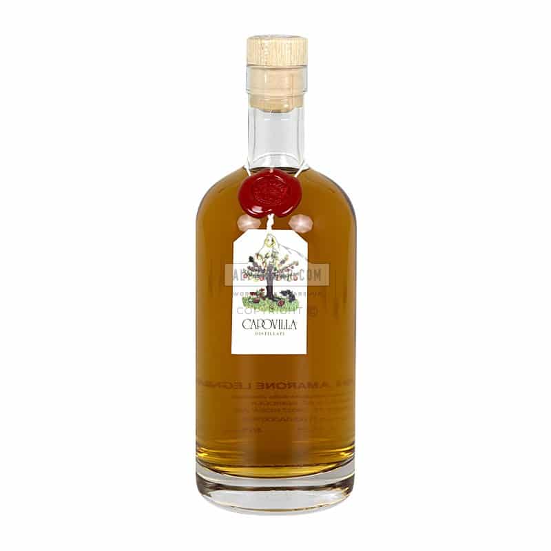 Grappa Di Amarone Legno 46 Capovilla br backup br backup