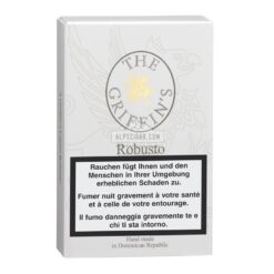 Griffins Robusto cello etui br backup