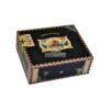 Humidor Elie Bleu Flor de Alba Sycomore Noir 200 Cigarpassion 01 1 br backup