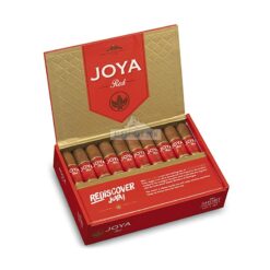 Joya De Nicaragua Red Short Churchill 20 01 br backup