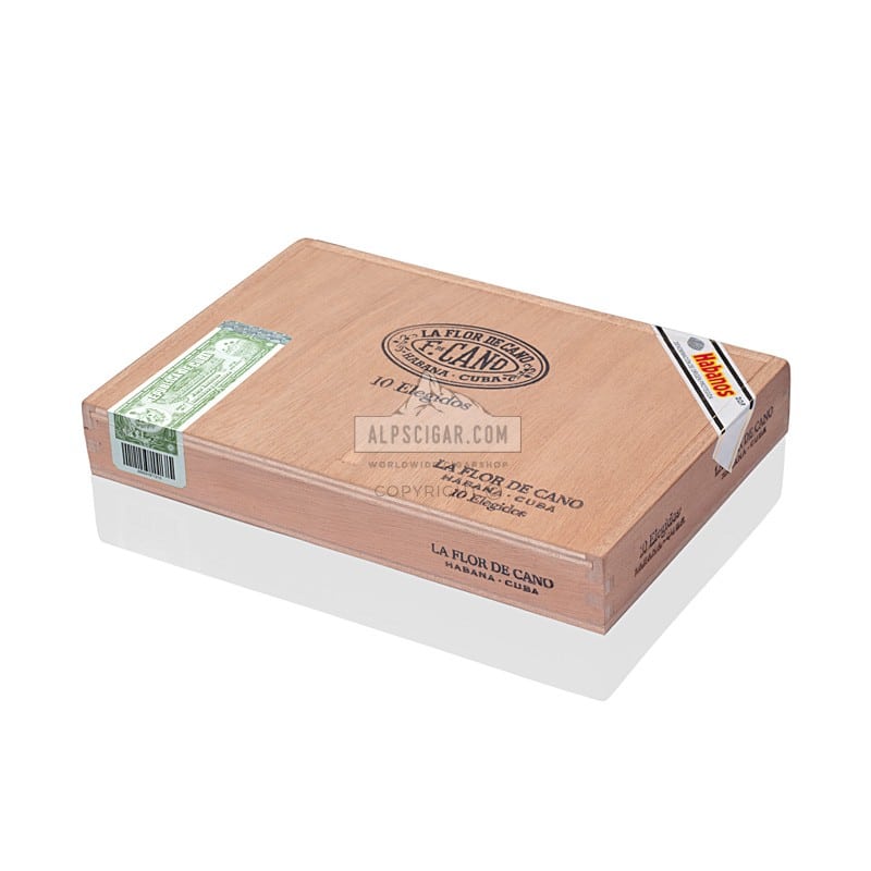 La Flor De Cano Elegidos 10 02 br backup