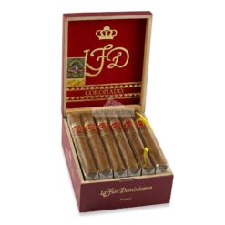 La Flor Dominicana Coronado Toro 01 br backup