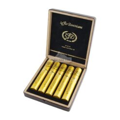 La Flor Dominicana Oro Tubos (5)