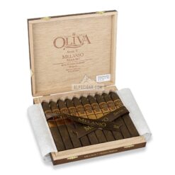 Oliva Série V Melanio Maduro Torpedo 01 br backup
