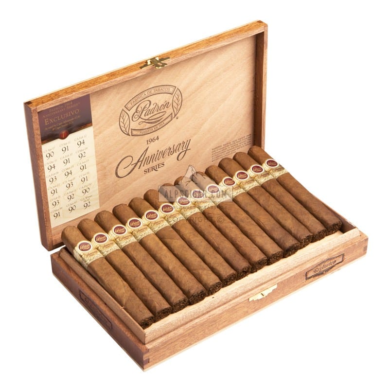 Padron 1964 Anniversary Exclusivo 01 br backup