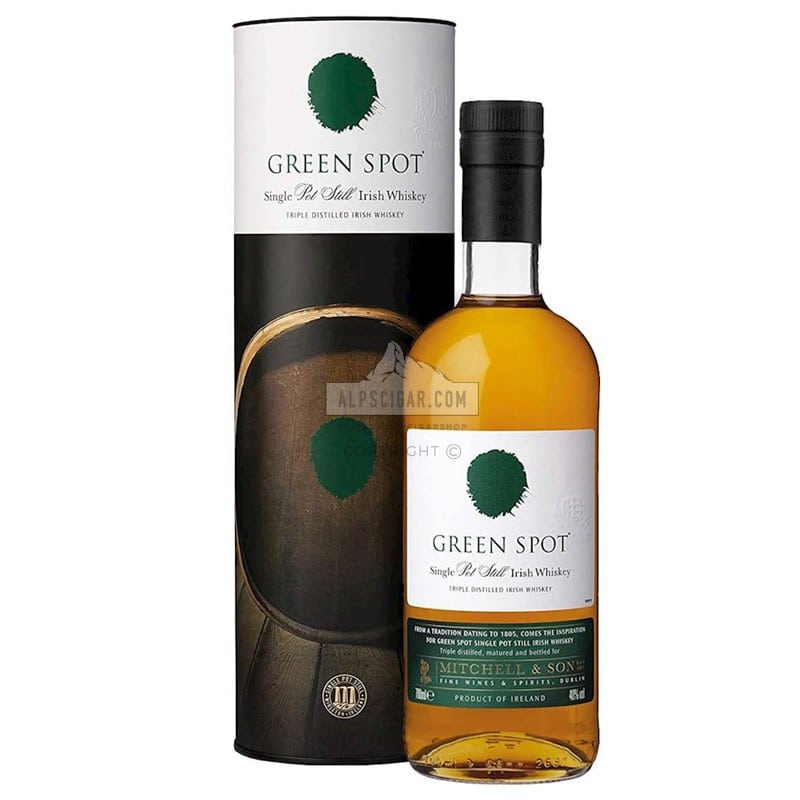Whiskey Mitchell and Son Green Spot 40 01 br backup br backup