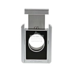 003415 S.T. Dupont Coupe cigare stand chrome noir 01 br backup