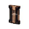 021407 S.T. Dupont briquet Defi XXtreme vintage cuivre br backup