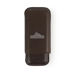 105585 Davidoff Etui à cigares R 2 cuir brun 01 2 br backup