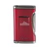 541RD Xidris Single Lighter Daytona Red br backup