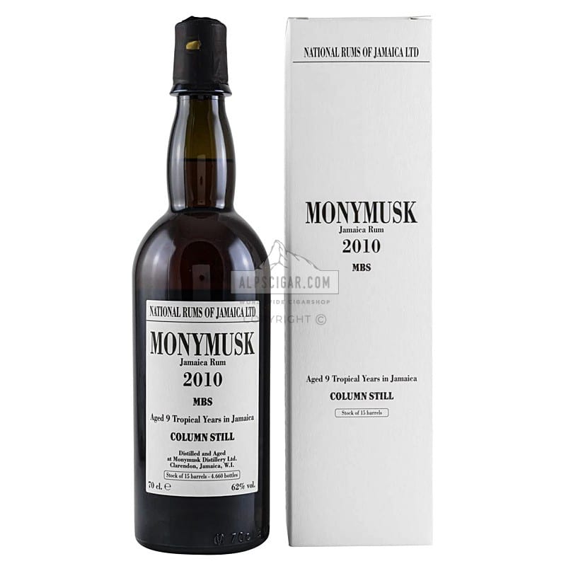 Rhum Monymusk 2010 MBS 62 br backup br backup
