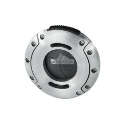 XO Xikar 403SL Argent brossé 01 br backup