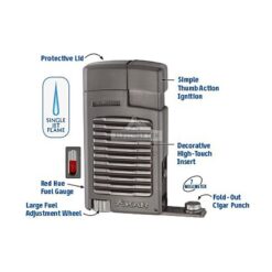 Xikar Forte Use br backup 3