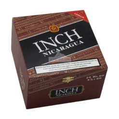 INCH Nicaragua No