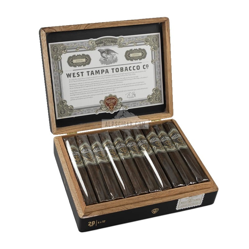 West Tampa Black Toro br backup