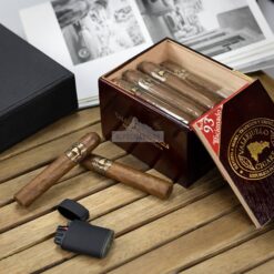 Vallejuelo Robusto Gordo ambiance