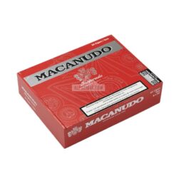 Macanudo Inspirado Red Toro