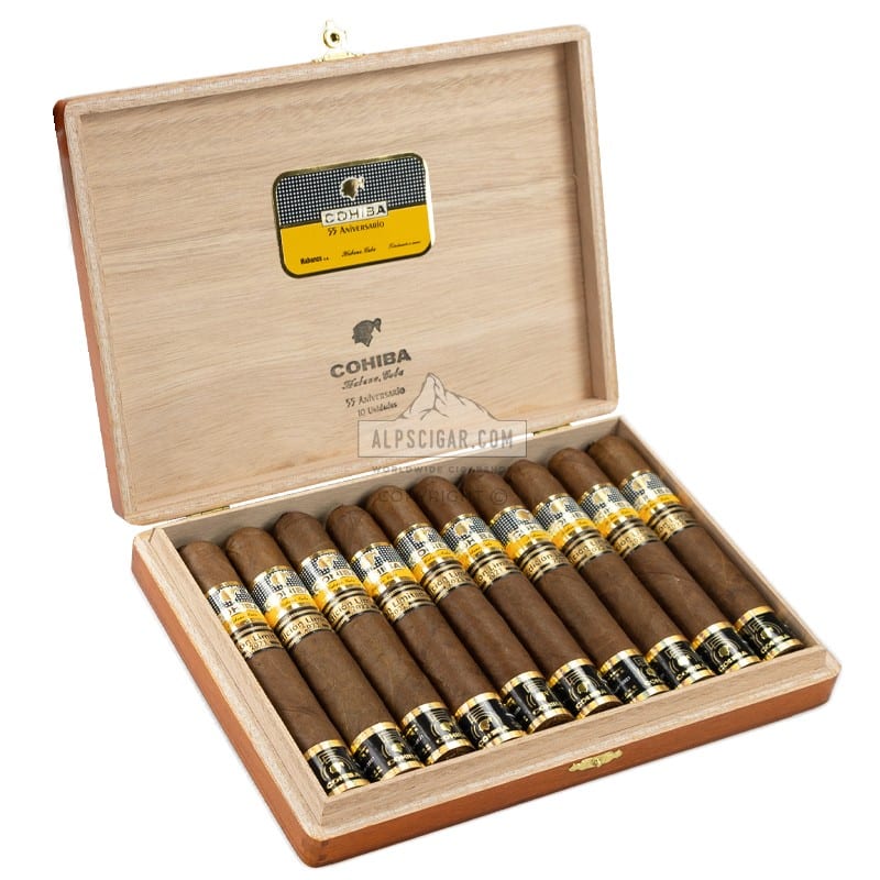 Cohiba Aniversario Limited Edition br backup