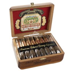 Arturo Fuente Hemingway Short Story BIS br backup