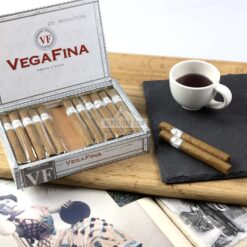 VegaFina Minutos ambiance