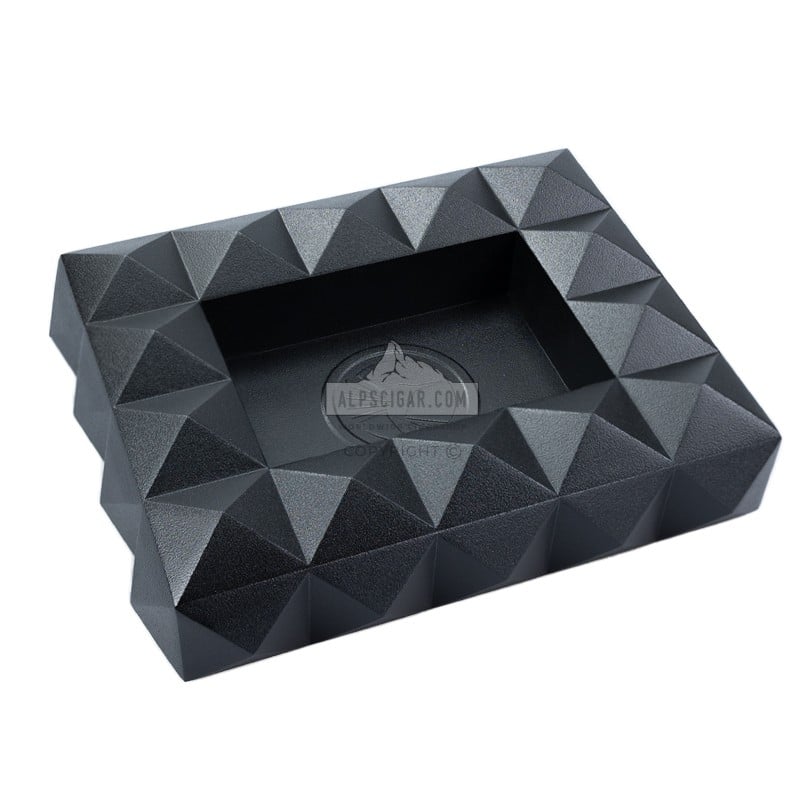 Colibri Cendrier Quasar Matte Noir cigares br backup