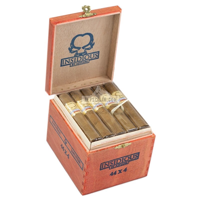 Asylum Insidious Short Corona br backup
