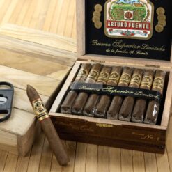 Arturo Fuente Don Carlos Reserva Superior No